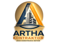 logo PT Artha Kontraktor - jasa konstruksi dan supplier beton ready mix