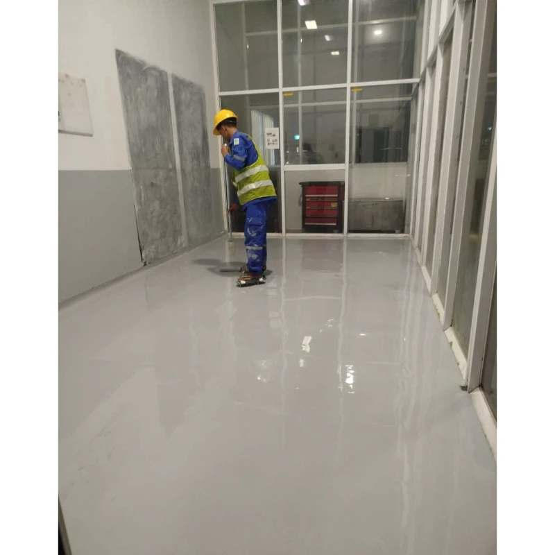 jasa cat epoxy lantai