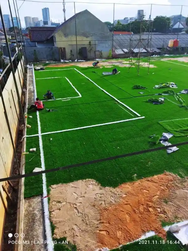 Jasa Konstruksi Beton Ready Mix Jabodetabek Dan Jawa Jasa Pembuatan Lapangan Mini Soccer Bandung