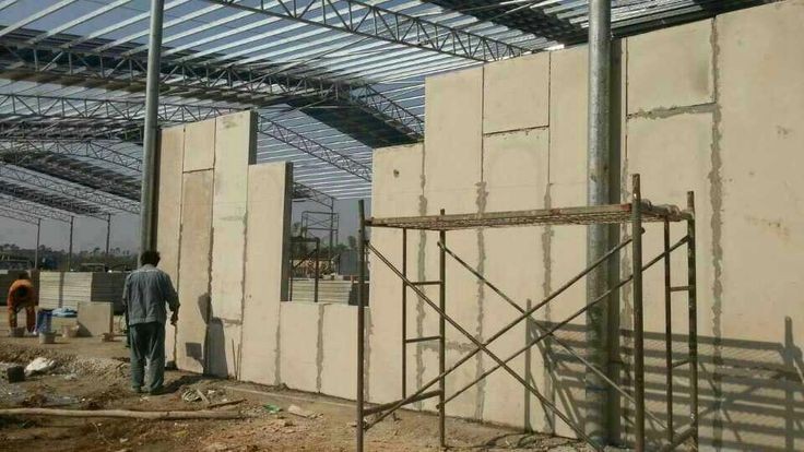 jasa sandwic panel dinding & lantai