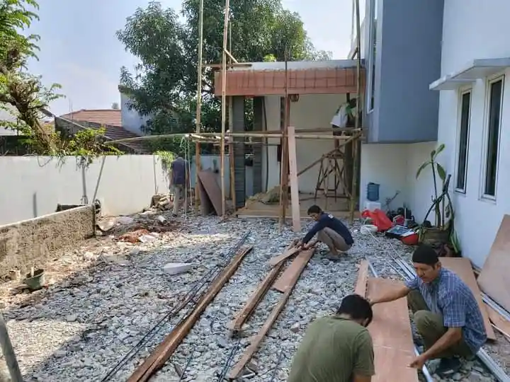 PORTOFOLIO Proyek Jasa Renovasi Rumah Jakarta - PT Artha Kontraktor