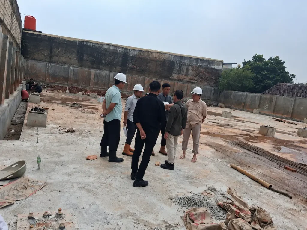 Jasa Konstruksi Beton Ready Mix Jabodetabek Dan Jawa Tim Profesional Jasa Konstruksi Beton PT Artha Kontraktor