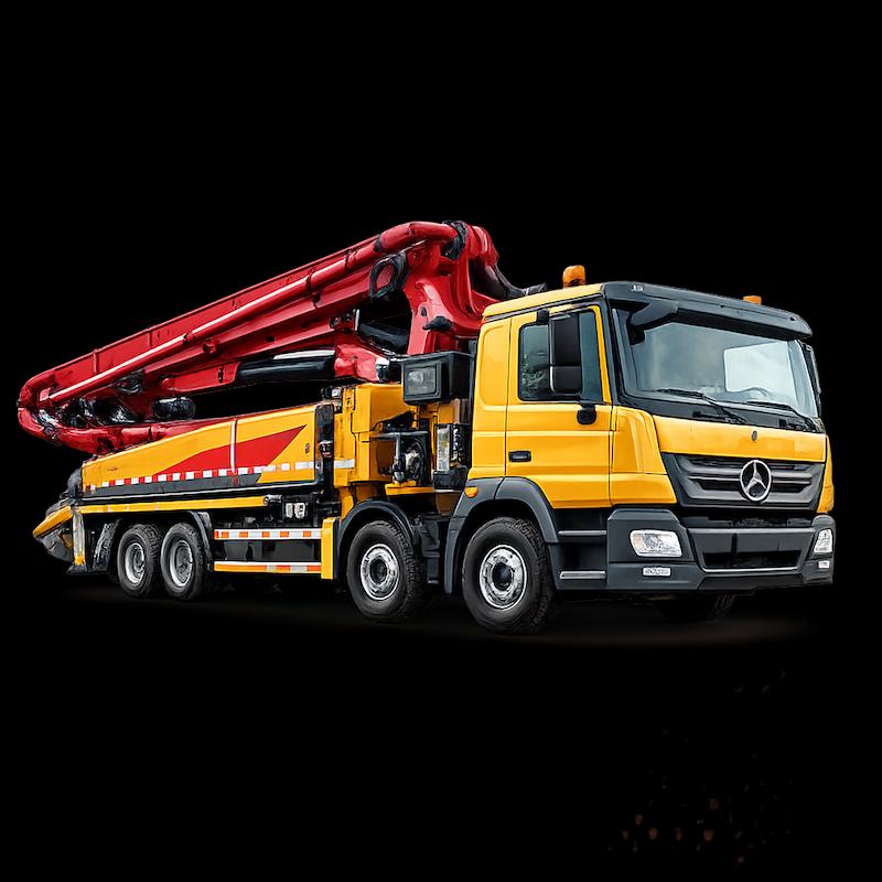 Beton Ready Mix Armada Pompa Beton Ready Mix