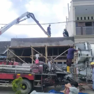Harga Beton Ready Mix Jakarta Pusat Terbaru 2026