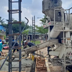 Harga beton ready mix Jakarta Selatan untuk proyek rumah, ruko, gedung, jalan, dan kawasan industri.