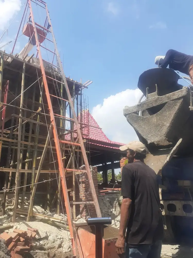 Harga Beton Ready Mix Jakarta terbaru 2026 untuk proyek rumah, gedung, jalan, dan konstruksi lainya oleh PT Artha Kontraktor
