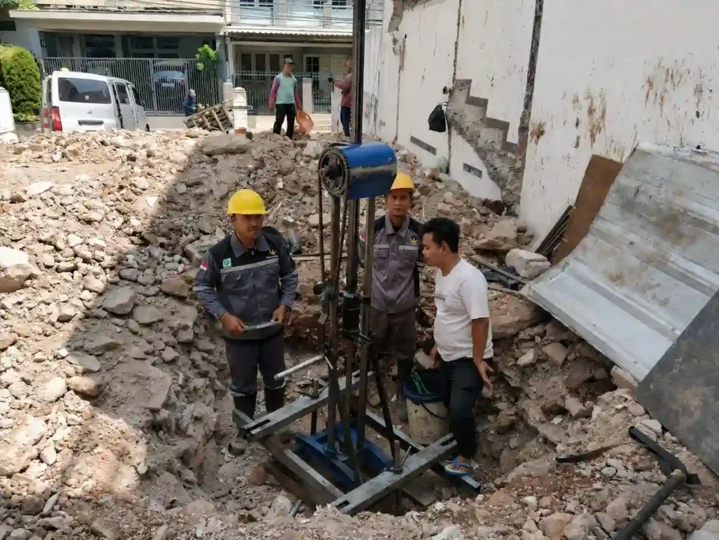 Harga Jasa sondir tanah Jakarta Timur Terbaru 2026