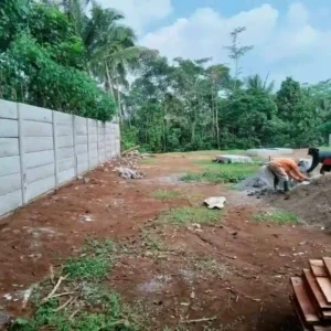 Harga Pagar Panel Beton Bekasi Terbaru