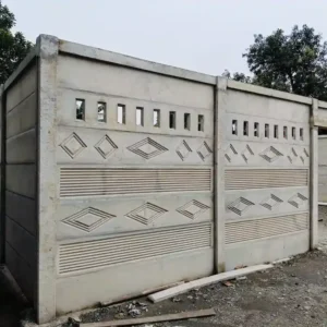 Harga pagar panel beton Bekasi Barat dengan pemasangan pagar panel beton precast berkualitas.