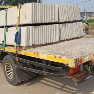 Harga pagar panel beton Bekasi Selatan dengan pemasangan pagar beton precast berkualitas.
