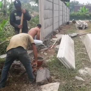 Harga pagar panel beton Jakarta Utara berkualitas