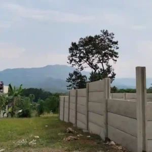 Harga pagar panel beton Sukamakmur Bogor untuk pemasangan pagar beton precast berkualitas