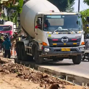 Harga Ready Mix Cikarang Bekasi 2026 Pengecoran jalan
