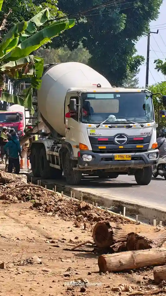 Harga Ready Mix Cikarang Bekasi 2026 Pengecoran jalan