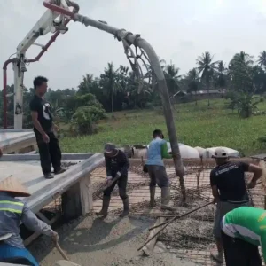 Harga beton ready mix Banten berkualitas untuk kebutuhan pengecoran konstruksi