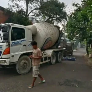 Harga Beton Ready Mix di Bogor