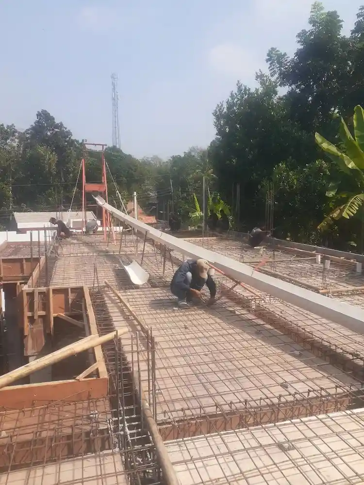Harga beton ready mix K250 Tangerang berkualitas untuk kebutuhan pengecoran proyek konstruksi