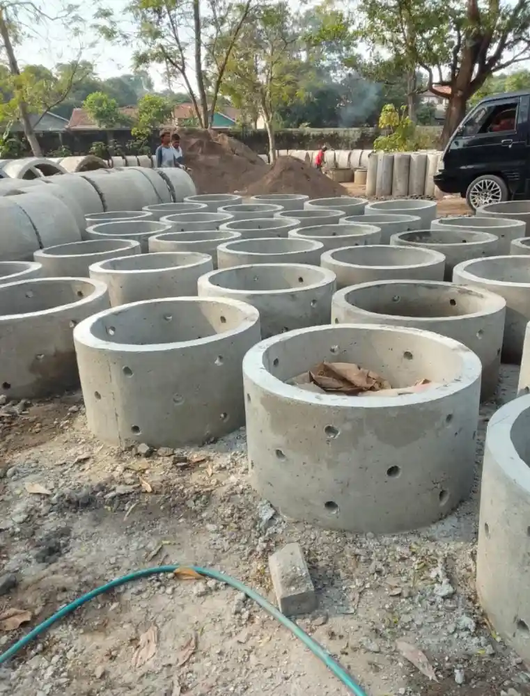 Harga Buis Beton Precast Jakarta Berkualitas