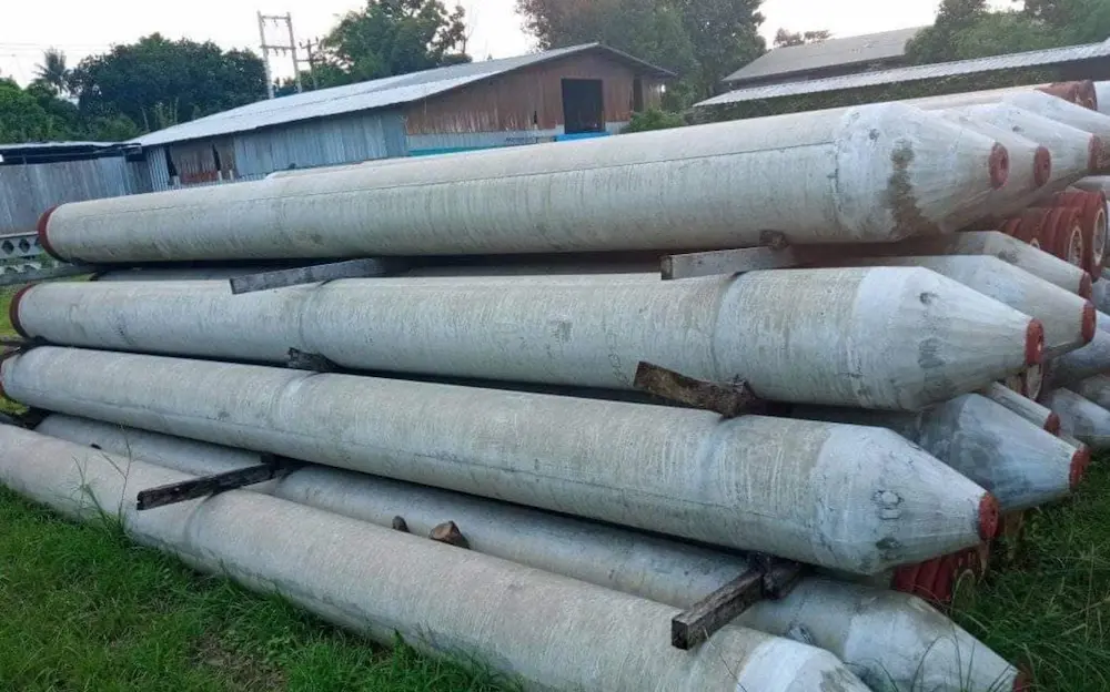 Harga Jasa Pancang Cikarang Per M Material Berkualitas Untuk Pondasi Bangunan