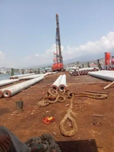 Harga Jasa Pancang Spun Pile Banten Terbaru