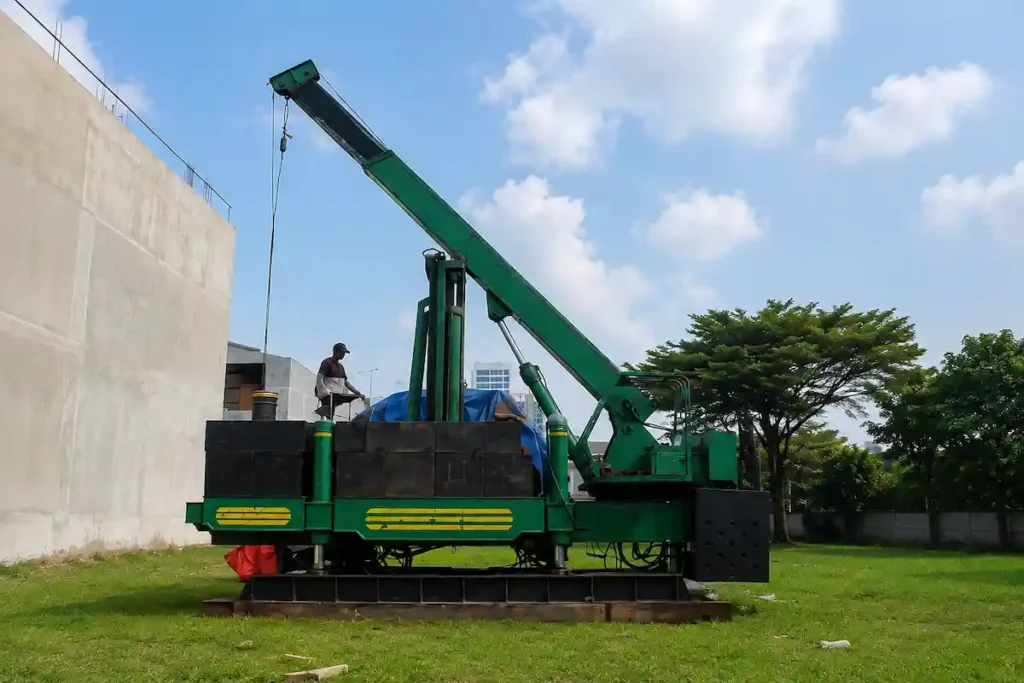 Harga Jasa Tiang Pancang Tangerang BSD Terbaru 2026