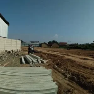 Harga pagar panel beton Cianjur berkualitas untuk kebutuhan proyek konstruksi