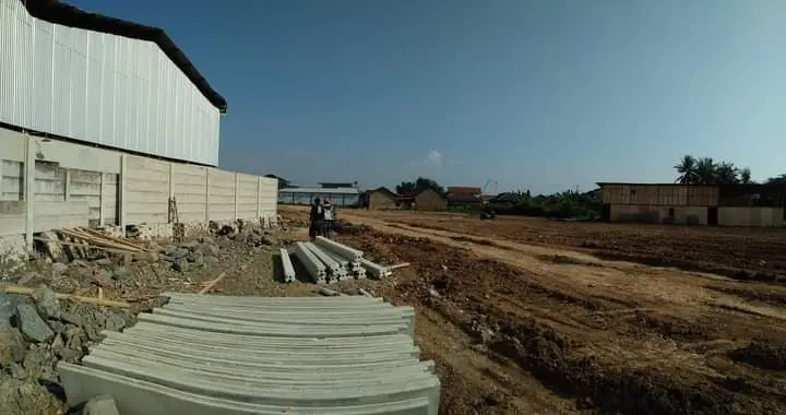 Harga pagar panel beton Cianjur berkualitas untuk kebutuhan proyek konstruksi