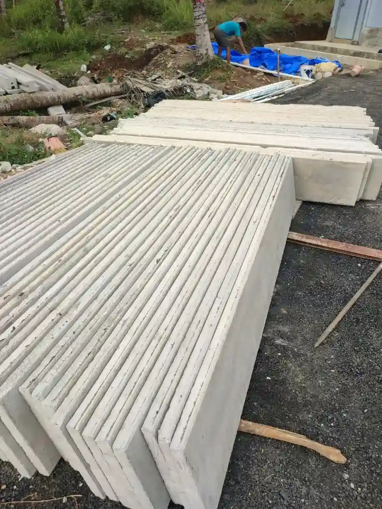 Harga pagar panel beton Depok material dan jasa pemasangan per meter