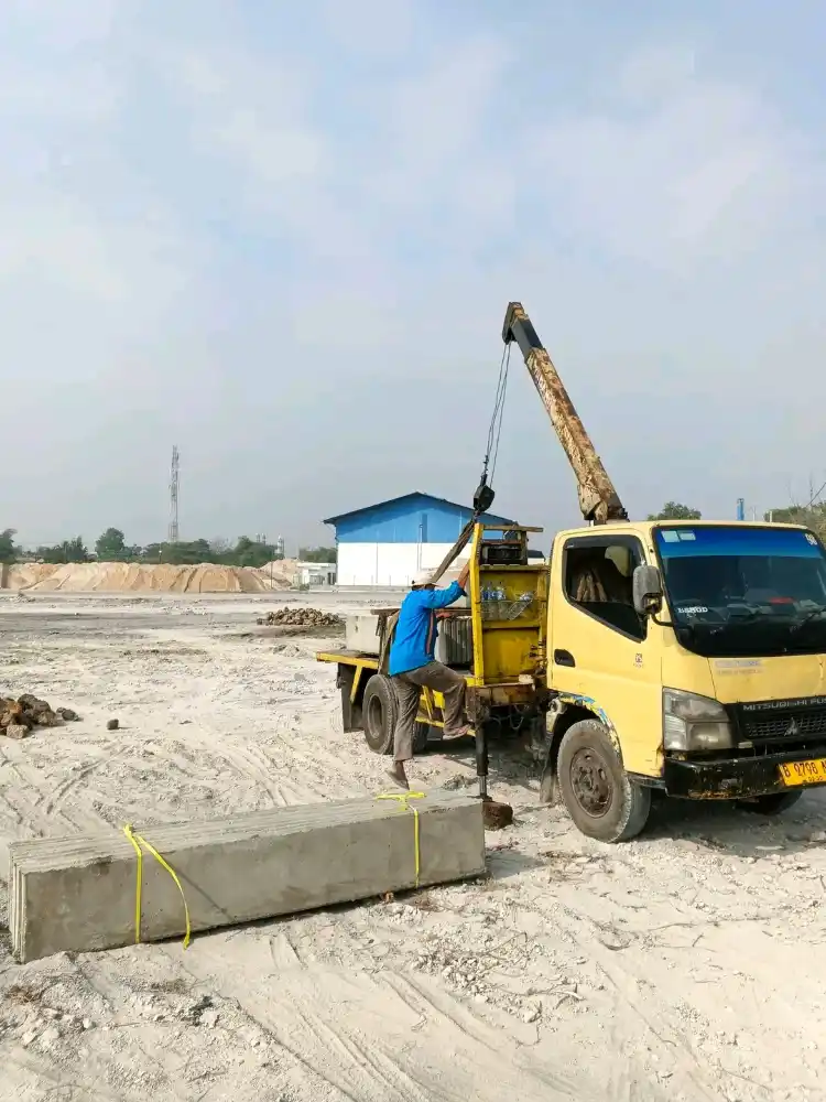 Harga Pagar Panel Beton Indramayu