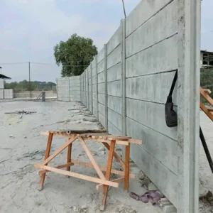 Harga Pagar Panel Beton Tegal Terbaru
