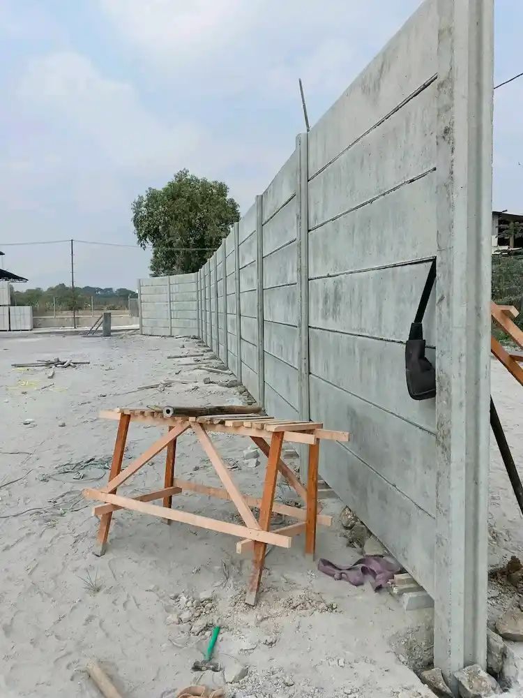 Harga Pagar Panel Beton Tegal Terbaru
