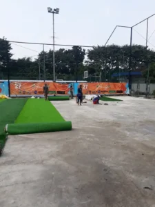 Pembuatan Lapangan Mini Soccer di Jakarta Informasi Harga Jasa Terbaru