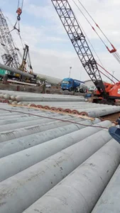Harga Tiang Pancang Beton Jakarta Terbaru untuk proyek gedung, jalan, jembatan, dan kawasan industri.