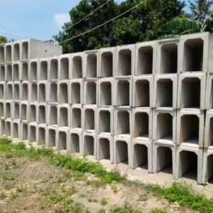 Harga U Ditch Beton Precast Bekasi Semua Ukuran Dan Custom