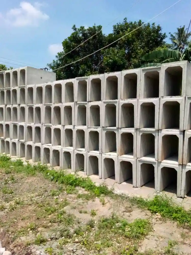 Harga U Ditch Beton Precast Bekasi Semua Ukuran Dan Custom