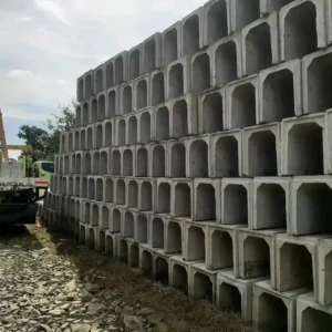 Harga U Ditch Beton Precast Bogor Semua Ukuran Dan Custom