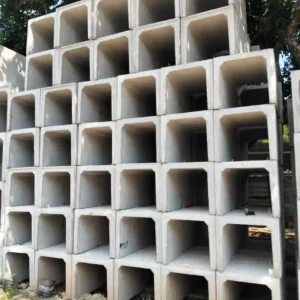 Harga U Ditch Beton Precast Depok Semua Ukuran Dan Custom