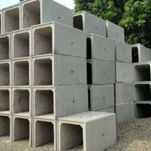 Harga U Ditch Beton Precast Tangerang Semua Ukuran Dan Custom