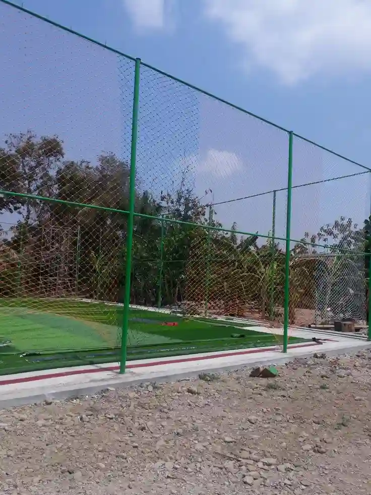 Jasa pembuatan lapangan mini soccer Bekasi dengan rumput sintetis berkualitas