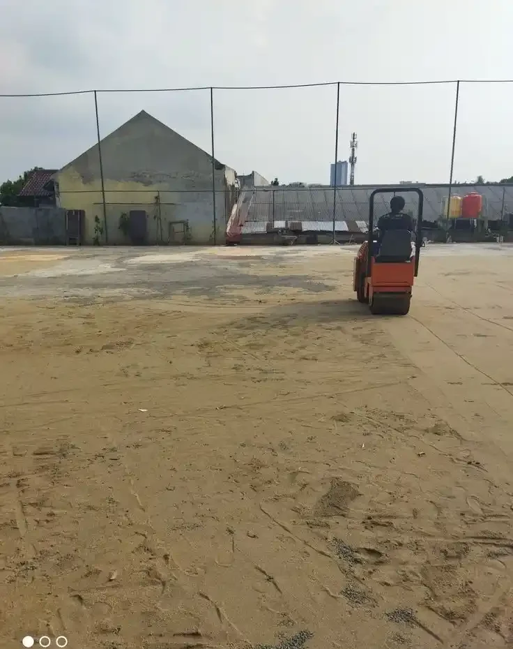 Jasa Pembuatan Lapangan mini Soccer Cikampek Harga Borongan Terbaru