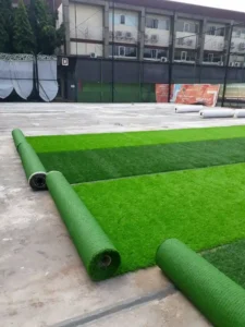 Jasa Pembuatan Lapangan Mini Soccer Depok Terbaru