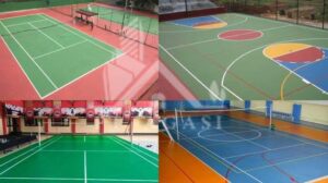 Pembuatan Lapangan Olahraga Jakarta Profesional Harga Jasa Borongan