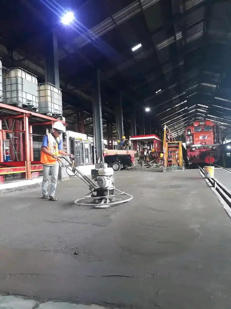 Jasa Trowel Lantai Jakarta Terbaru Khusus Lantai Beton