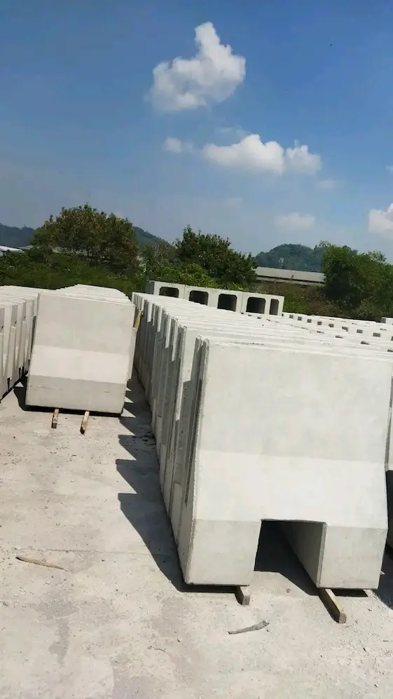 Harga Barrier Jersey Di Bogor Beton Precast Untuk Pembatas Jalan