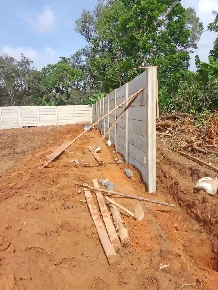 Harga Pagar Panel Beton Serang Banten Untuk Gudang, Pabrik, dan Lahan Lainnya