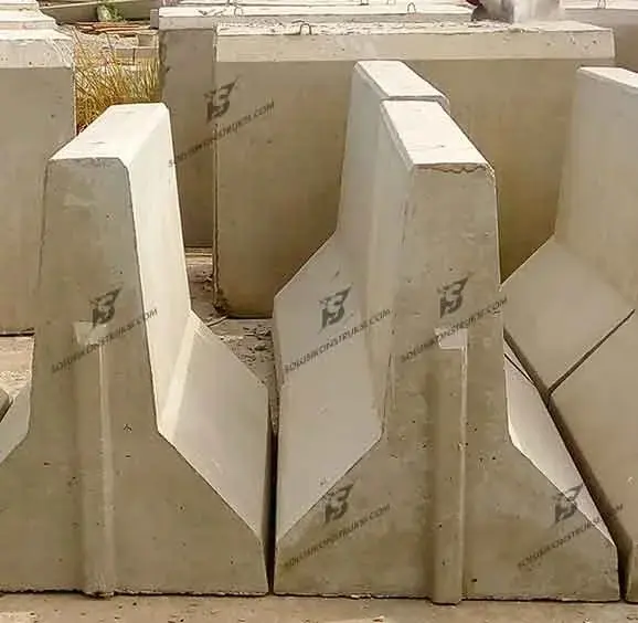 Harga Road Barrier Jersey Jakarta Terbaru Untuk Pembatas Jalan