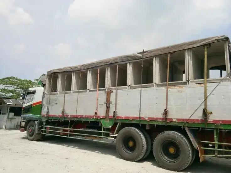 Harga U Ditch Beton Precast Banten Terbaru 2026