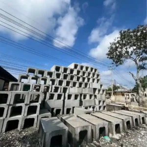 Harga U Ditch Beton Jakarta Timur Terlengkap Semua Ukuran