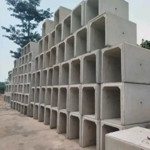 Harga U Ditch Beton Precast Jakarta Utara Semua Ukuran Tahun 2026