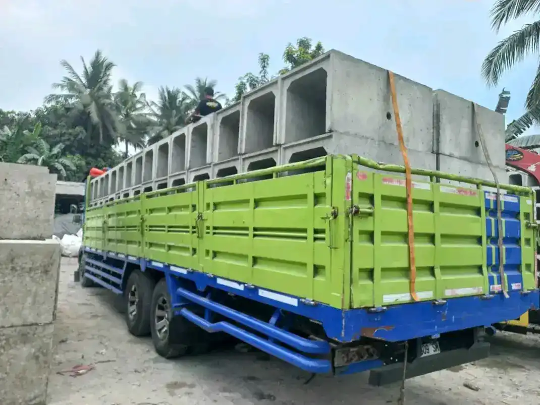 Harga U Ditch Beton Precast Karawang Berkualitas Harga Kompetitif